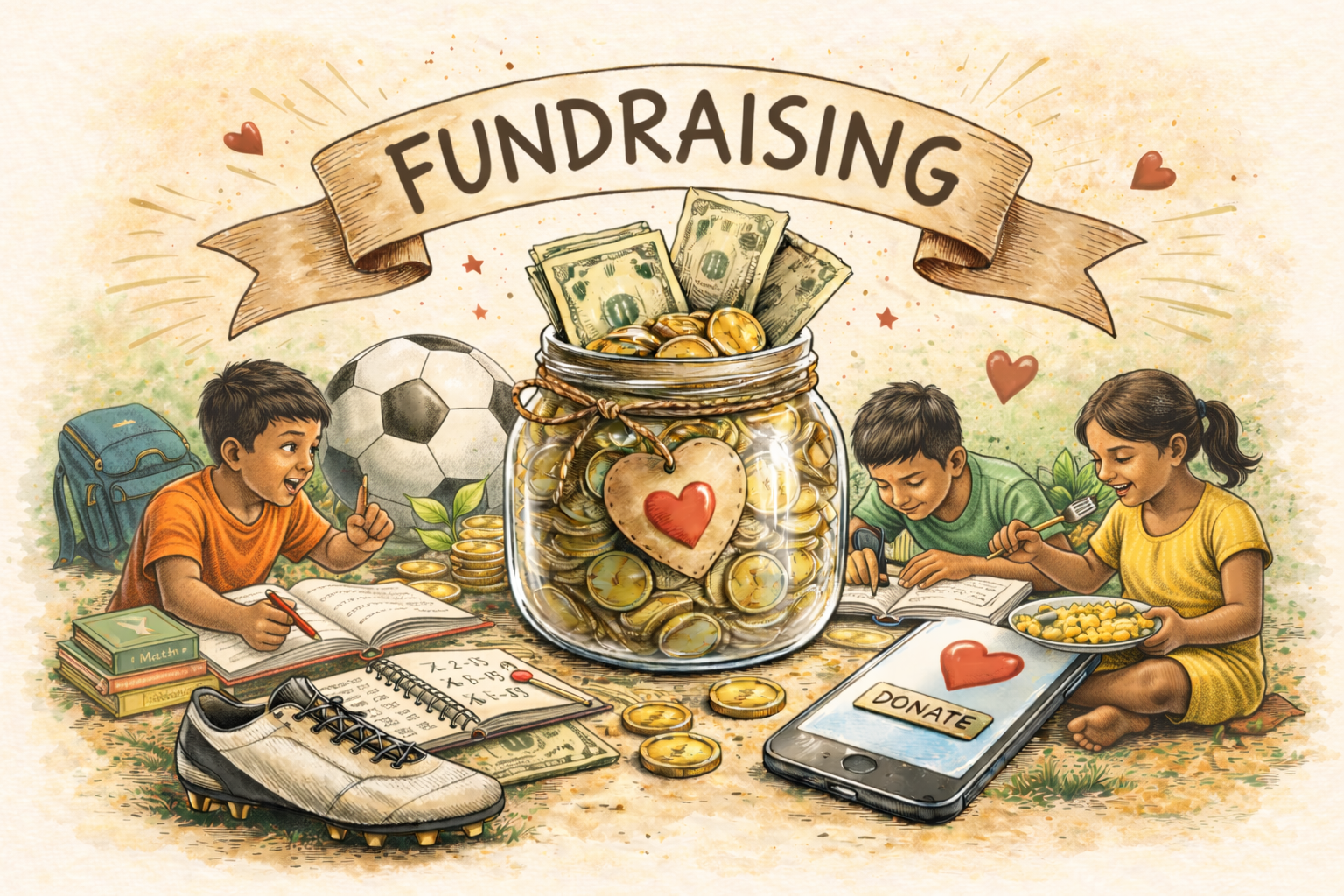 Fundraising